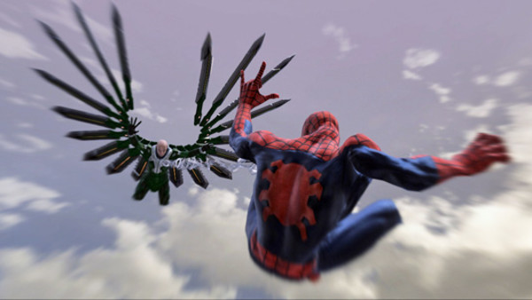 Spider Man Web Of Shadows