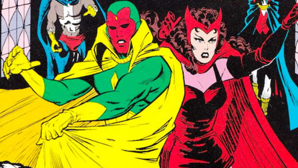 6 Scarlet Witch Comics You Need To Read Before WandaVision