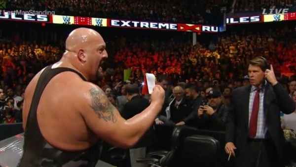 Wwe Extreme Rules Big Show