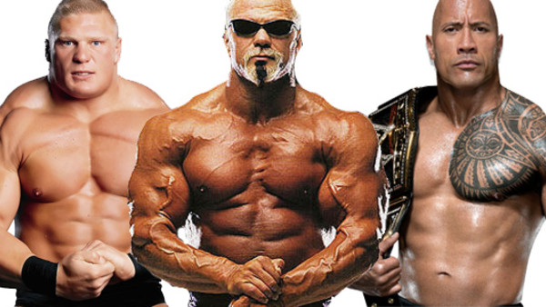 The 30 Best WWE Wrestlers of All Time