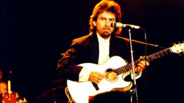George Harrison Producer