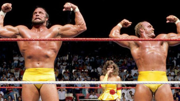 Hulk Hogan return SummerSlam 90