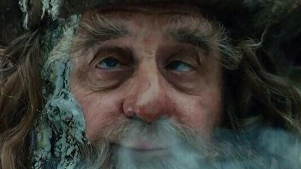 Radagast Sylvester McCoy The Hobbit