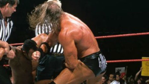 Edge vs The Undertaker Backlash