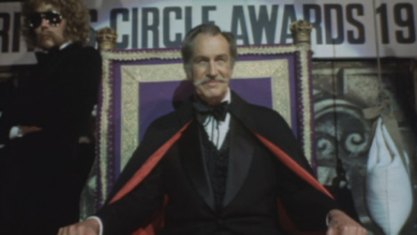 Vincent Price Theatre Of Blood