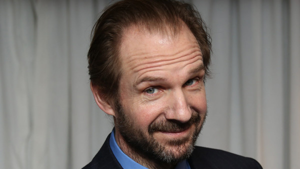 Actor Ralph Fiennes poses for photographers upon arrival for the 20th Empire Film Awards at a hotel in central London, Sunday, 29 March, 2015. (Photo by Joel Ryan/Invision/AP)
