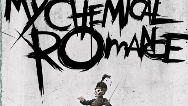 My Chemical Romance - To The End (перевод на Русский) Foto 18