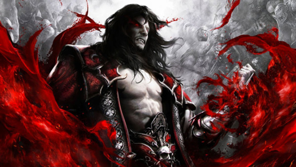 Castlevania 2 Lords Of Shadow