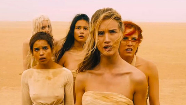 The 'Mad Max' Game Makers Definitely Didn't Expect Women Be the Best Thing  in 'Fury Road