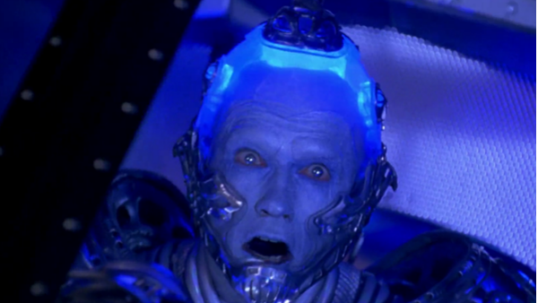 Schwarzenegger Got Battery Acid in His Mouth as Mr. Freeze