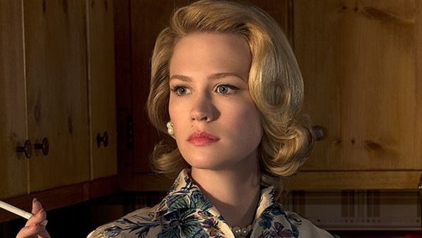 January Jones Mad Men