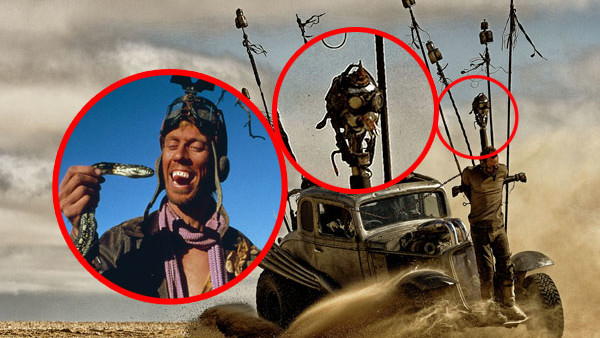 Mad Max: Fury Road - 20 Easter Eggs, In-Jokes & References
