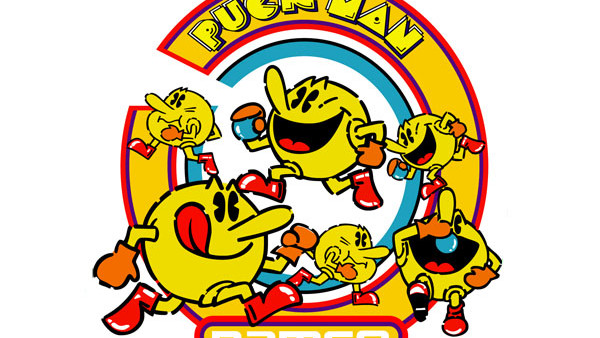 pac man puck man