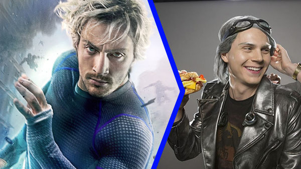 Why Quicksilver Is in 'X-Men' and 'Avengers