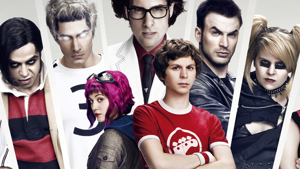 Scott Pilgrim Movie Characters