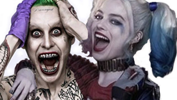 The Joker Harley Quinn Suicide Squad 2