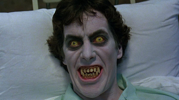 An American Werewolf in London Hospital Scare