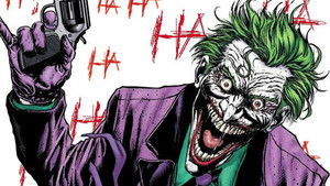 The Joker Comics