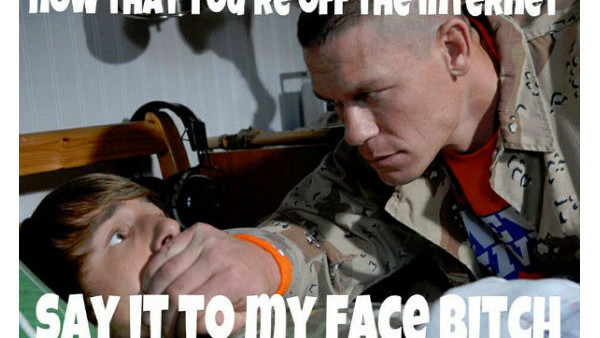 8 Problems With Hating John Cena Wwe Fans Don T Want To Admit 8 Problems With Hating John Cena Wwe Fans Don T Want To Admit