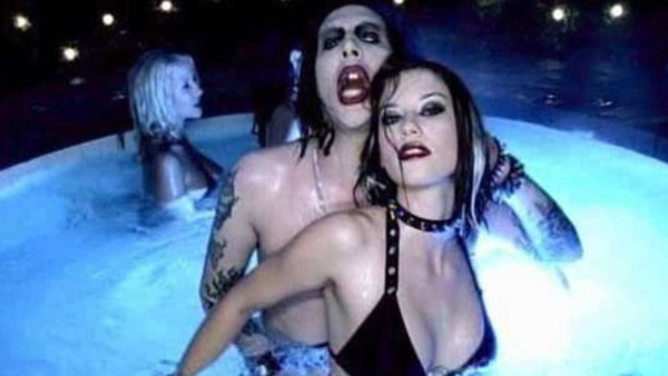 Marilyn Manson Tainted Love
