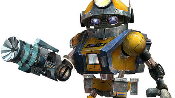 30 Greatest Video Game Robots Of All Time