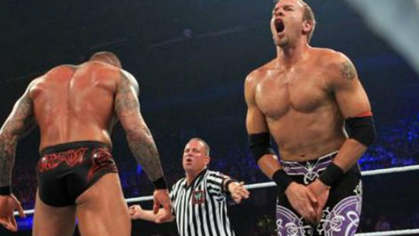 Orton Christian Money In The Bank 2011