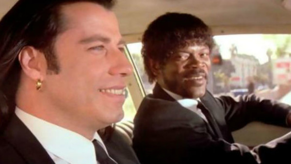 Pulp Fiction Royale With Cheese