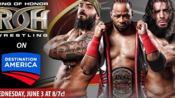 Watch roh online wrestling