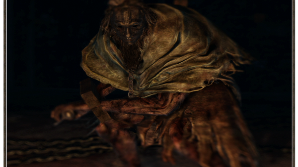 10 Most Disturbing Dark Souls Bosses