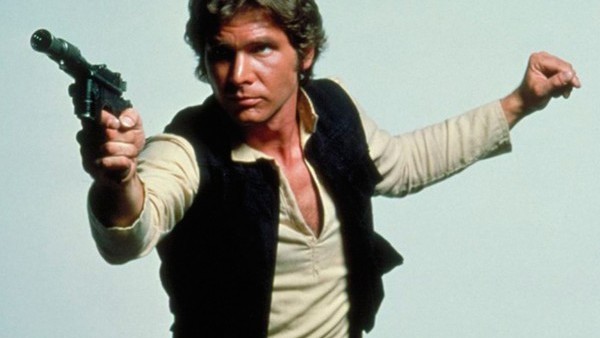 Star Wars Solo George Lucas