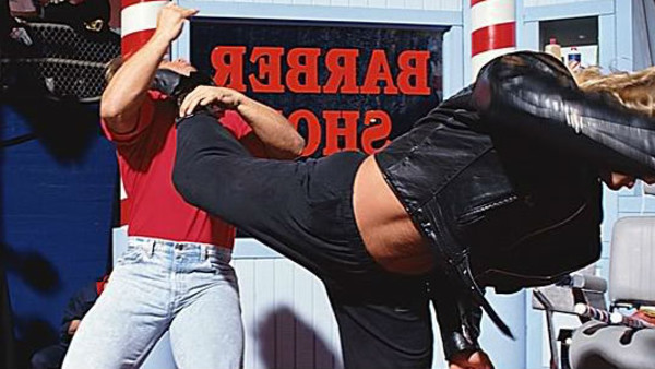 Wrestlemania 21 Shawn Michaels Kurt Angle