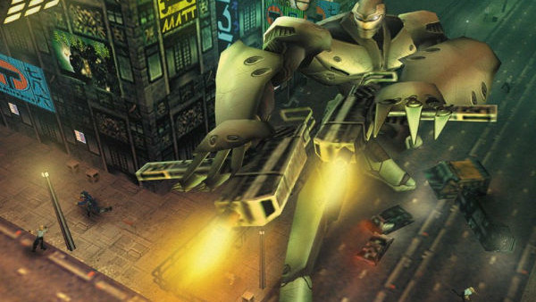 30 Greatest Video Game Robots Of All Time