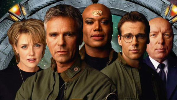 Stargate Sg1