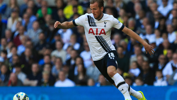 harry kane tottenham hotspur