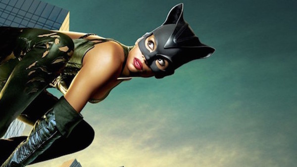 Sharon Stone Halle Berry Catwoman