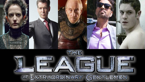 The League of Extraordinary Gentlemen Reboot