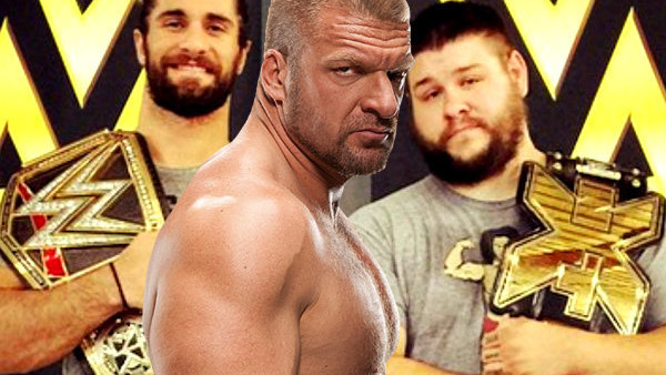 10 Wrestlers In Triple H's New WWE Kliq – Page 5