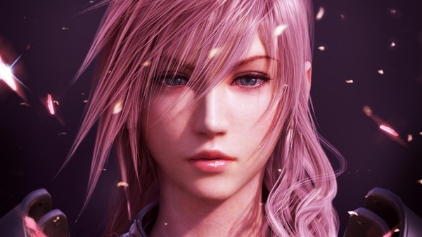 Final Fantasy Xiii Lightning