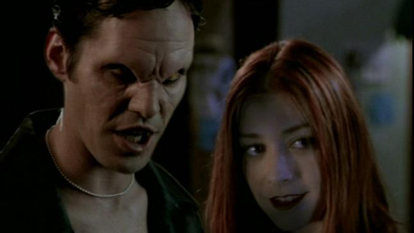 Buffy The Vampire Slayer Xander
