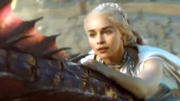 Game Of Thrones Dany Crazy