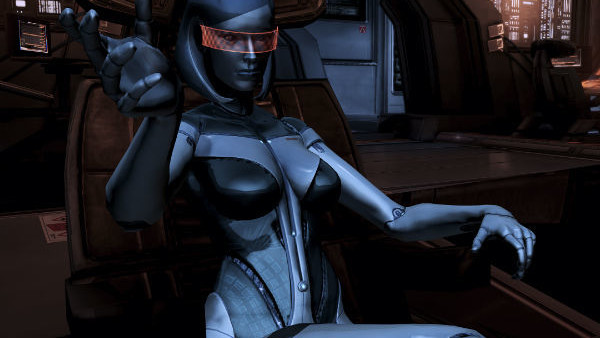 Mass Effect Ranking The Characters From Worst To Best Page 9 