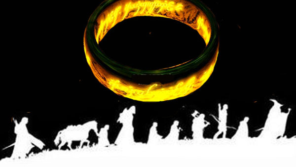 The Fellowship Of The Ring