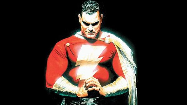 Shazam DC Comics