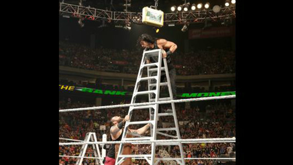 Prime Time Players WWE Tag Team Champions Money in the Bank 2015
