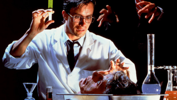 Herbert West Reanimator