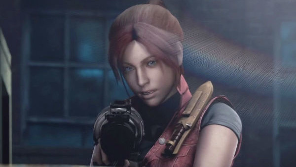 Claire Redfield In Resident Evil Revelations 2?