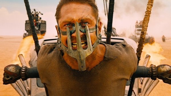 Mad max Fury Road Tom Hardy