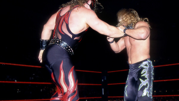 Kane Talk Is Jericho