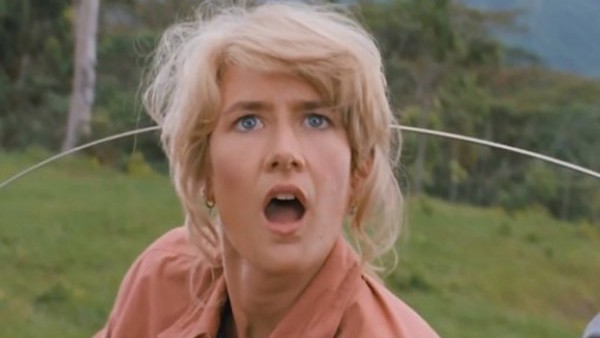 Jurassic Park Laura Dern