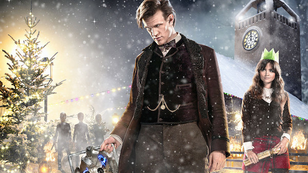 Doctor Who Christmas Specials
